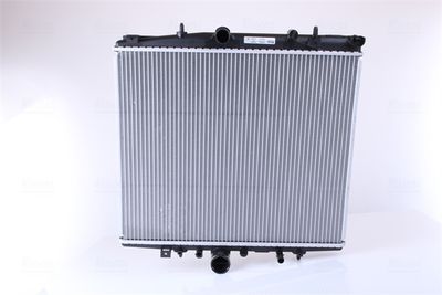 Radiator, engine cooling NISSENS 63695A