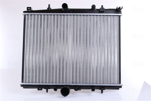 NISSENS 63702 Radiator, engine cooling