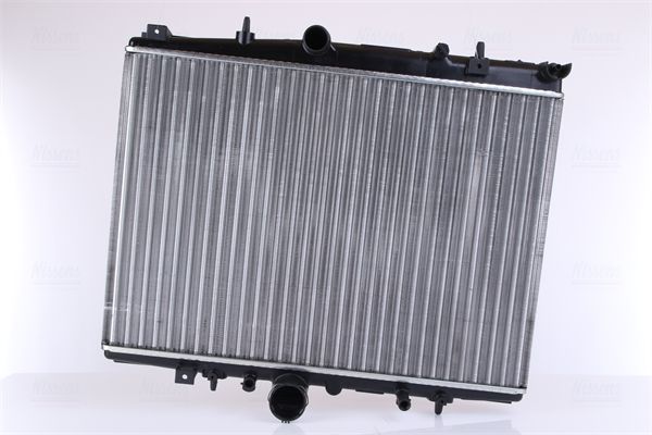 NISSENS 63703 Radiator, engine cooling