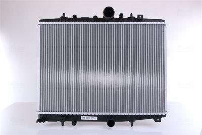 Radiator, engine cooling NISSENS 63704A
