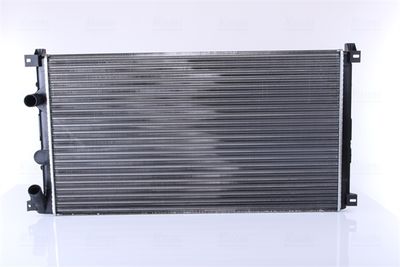 Radiator, engine cooling NISSENS 63761