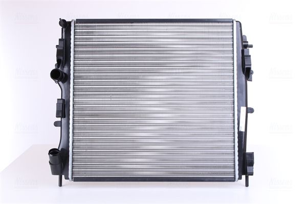 NISSENS 63762 Radiator, engine cooling