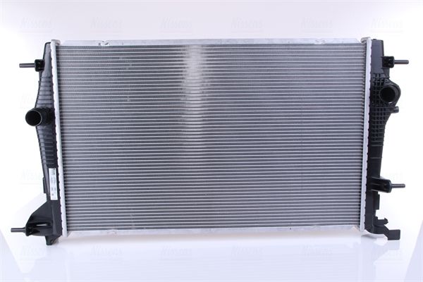 NISSENS 637622 Radiator, engine cooling