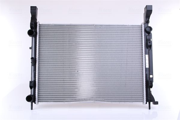 NISSENS 637628 Radiator, engine cooling