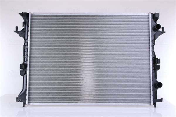 NISSENS 637638 Radiator, engine cooling