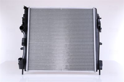 Radiator, engine cooling NISSENS 63763