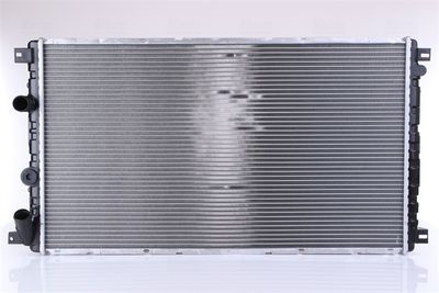 Radiator, engine cooling NISSENS 637652