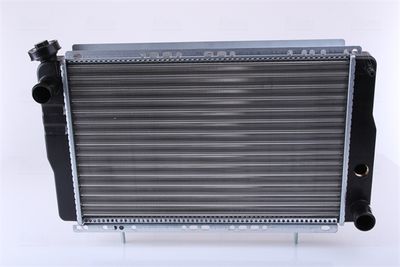 Radiator, engine cooling NISSENS 63800