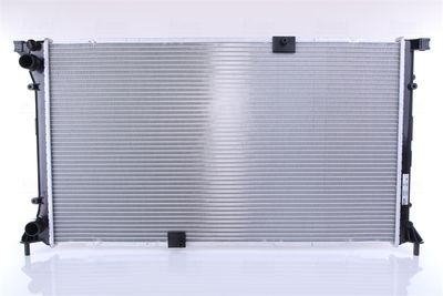 Radiator, engine cooling NISSENS 63818A
