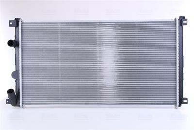 Radiator, engine cooling NISSENS 63824A