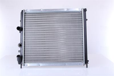 Radiator, engine cooling NISSENS 63854A