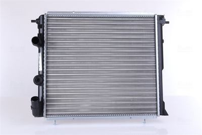 Radiator, engine cooling NISSENS 63887