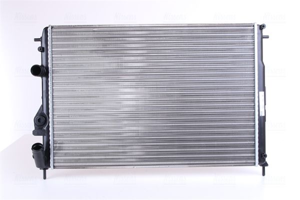 NISSENS 63896A Radiator, engine cooling