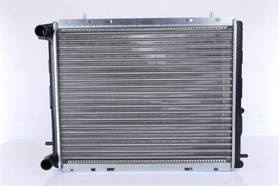 Radiator, engine cooling NISSENS 63906