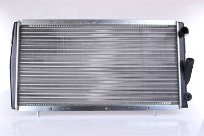 Radiator, engine cooling NISSENS 63911A