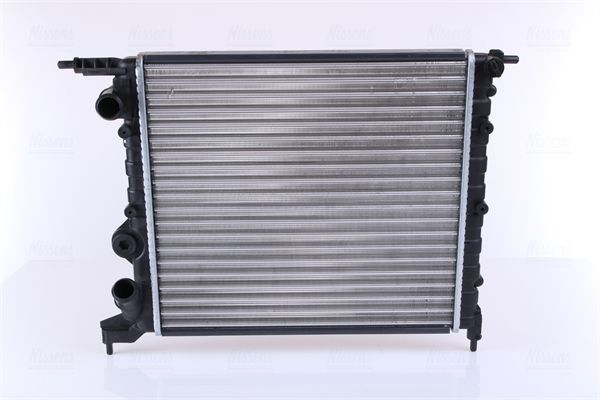 NISSENS 639271 Radiator, engine cooling