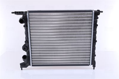 Radiator, engine cooling NISSENS 639271