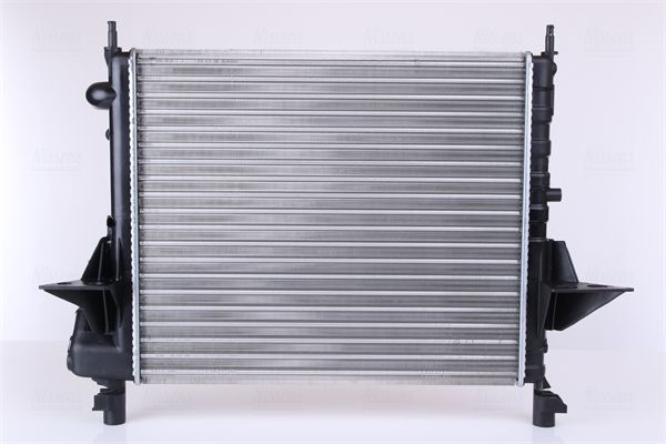 NISSENS 63949 Radiator, engine cooling