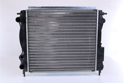 Radiator, engine cooling NISSENS 63968A
