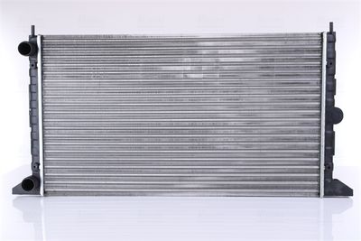 Radiator, engine cooling NISSENS 63993