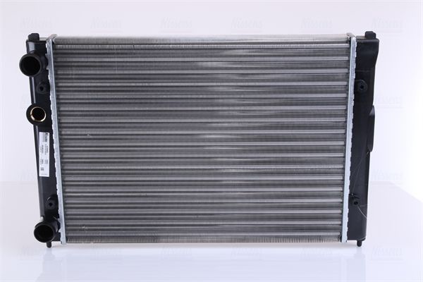 NISSENS 639981 Radiator, engine cooling