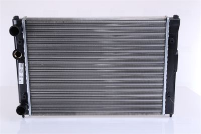 Radiator, engine cooling NISSENS 639981