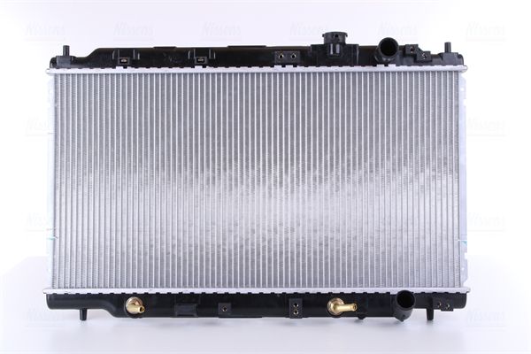 NISSENS 640941 Radiator, engine cooling