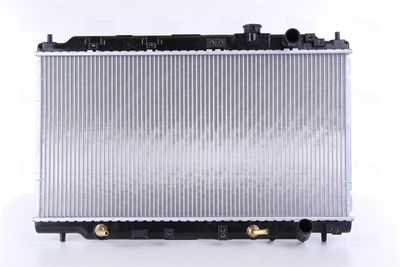 Radiator, engine cooling NISSENS 640941