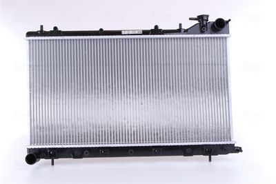 Radiator, engine cooling NISSENS 64122