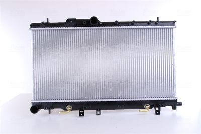 Radiator, engine cooling NISSENS 64123