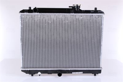 Radiator, engine cooling NISSENS 64177