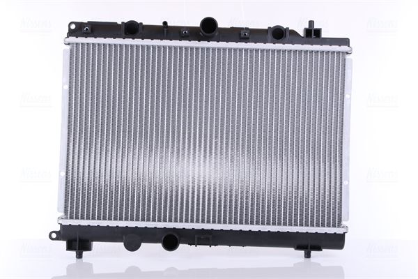 NISSENS 64304A Radiator, engine cooling