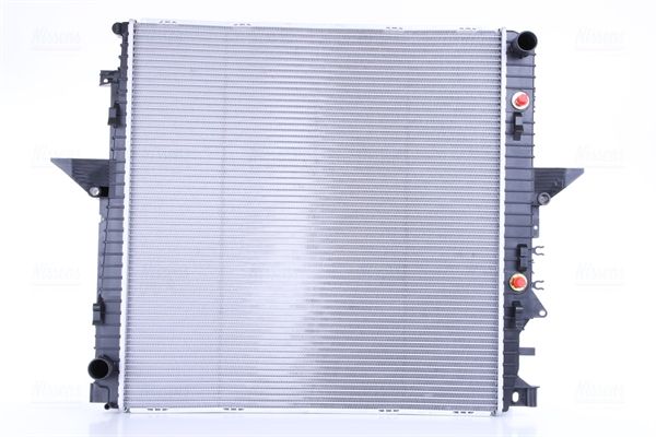 NISSENS 64320A Radiator, engine cooling