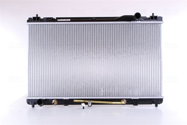 NISSENS 64633 Radiator, engine cooling