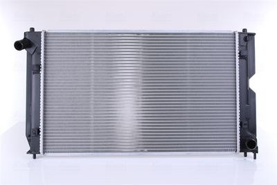 Radiator, engine cooling NISSENS 64679A