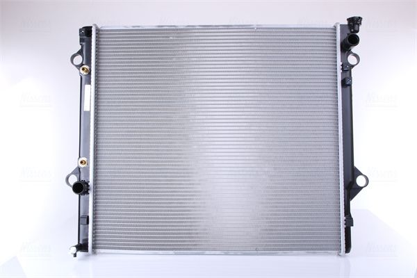 NISSENS 646822 Radiator, engine cooling