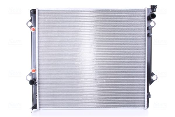 NISSENS 64684 Radiator, engine cooling