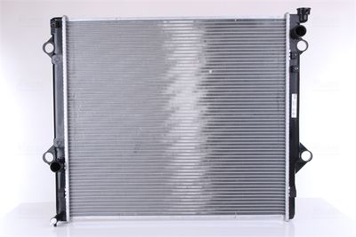 Radiator, engine cooling NISSENS 646863