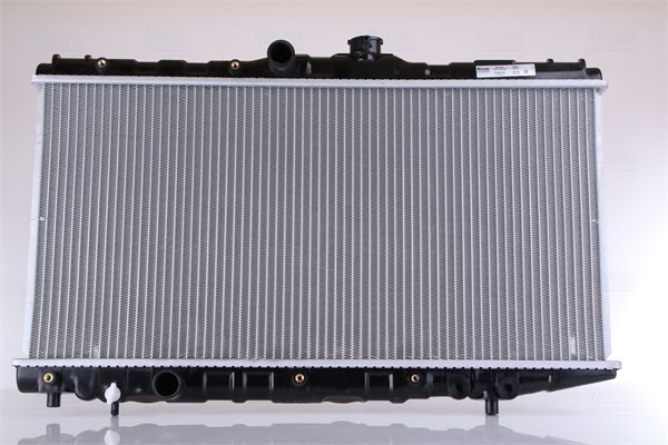 NISSENS 64718 Radiator, engine cooling