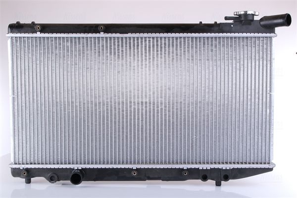 NISSENS 64835 Radiator, engine cooling