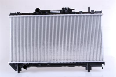 Radiator, engine cooling NISSENS 64838A