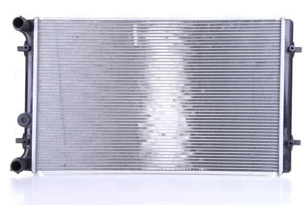 NISSENS 65011 Radiator, engine cooling