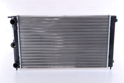 Radiator, engine cooling NISSENS 651111