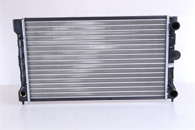 Radiator, engine cooling NISSENS 651741