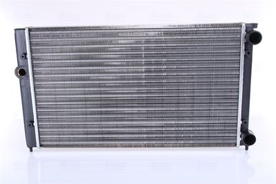 Radiator, engine cooling NISSENS 651941