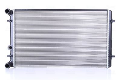 Radiator, engine cooling NISSENS 652011