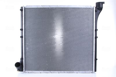 Radiator, engine cooling NISSENS 65221