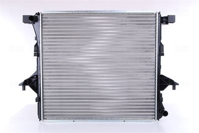 Radiator, engine cooling NISSENS 65298