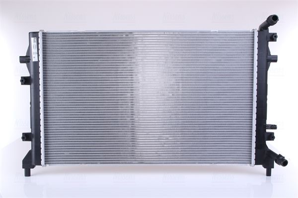 NISSENS 65324 Low Temperature Cooler, charge air cooler