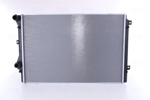 NISSENS 65339 Radiator, engine cooling